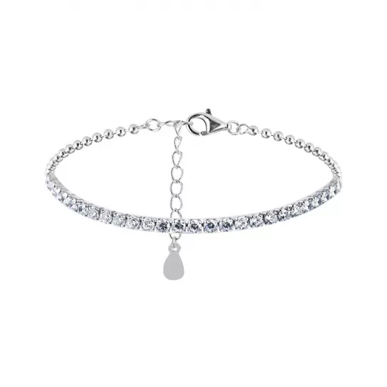 Браслет из серебра