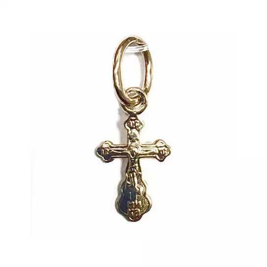 Крест из золота