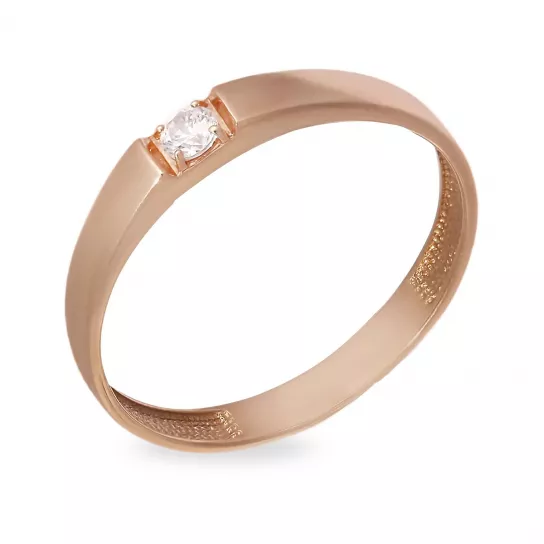 Кольцо из золота