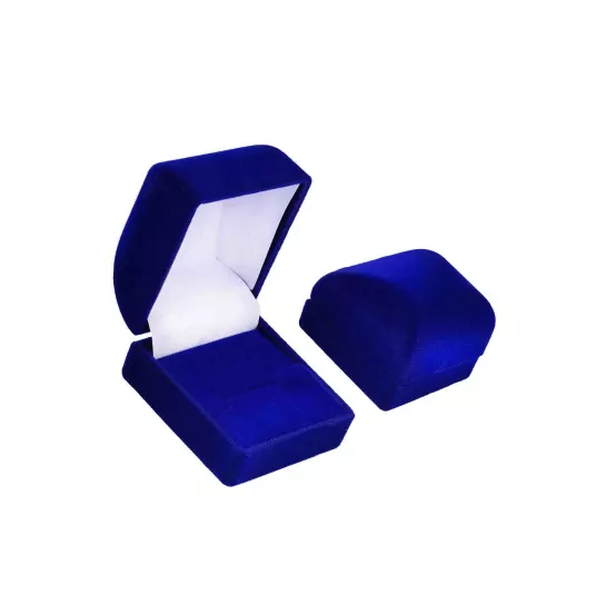 Футляр синий "Квадрат"