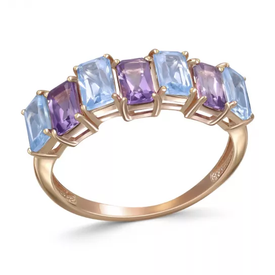 Кольцо из золота