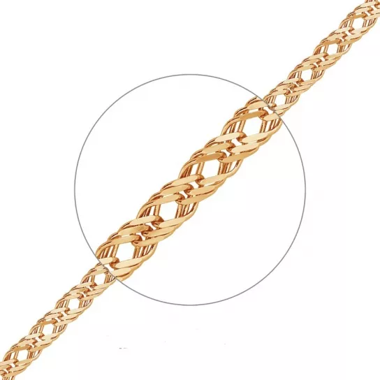 Цепь из золота