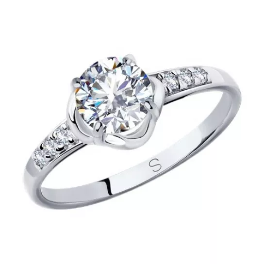 Кольцо из серебра