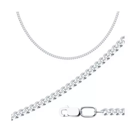 Цепь из серебра