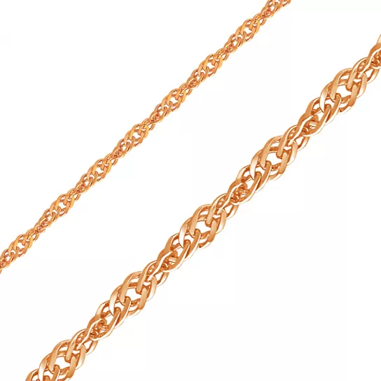 Цепь из золота