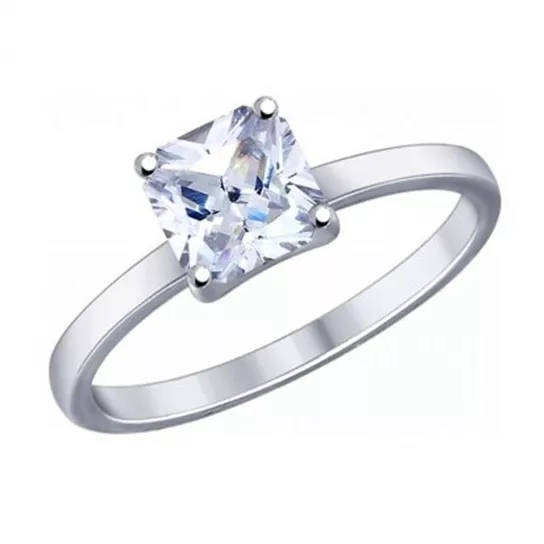 Кольцо из серебра