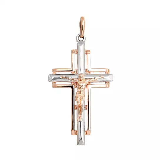 Крест из золота