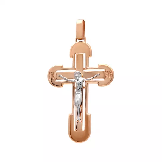 Крест из золота