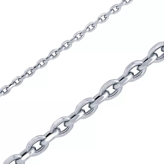 Цепь из серебра