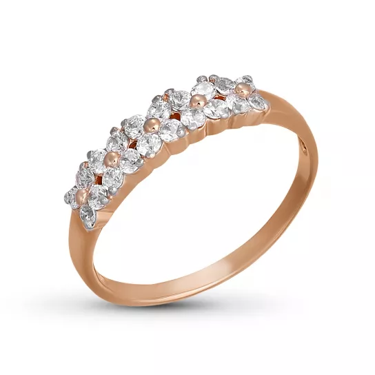 Кольцо из золота