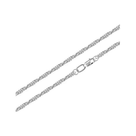 Цепь из серебра