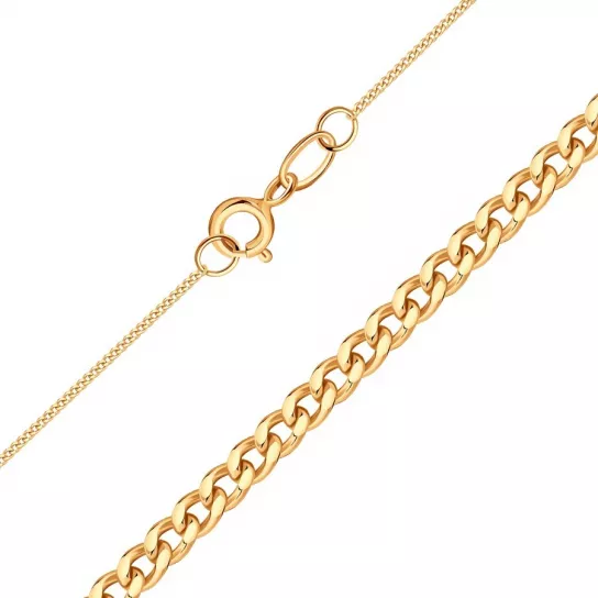 Цепь из золота