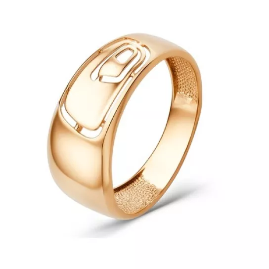 Кольцо из золота