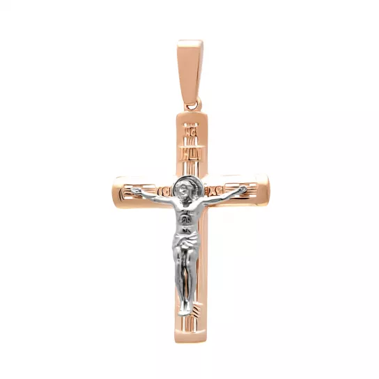 Крест из золота