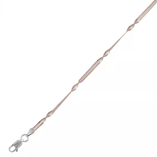 Цепь из серебра