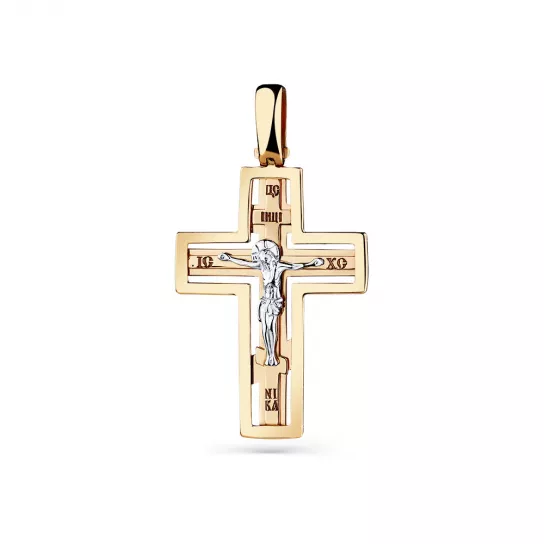 Крест из золота