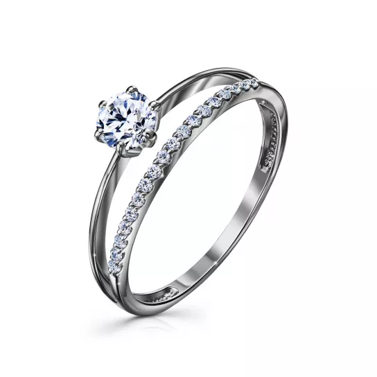 Кольцо из золота