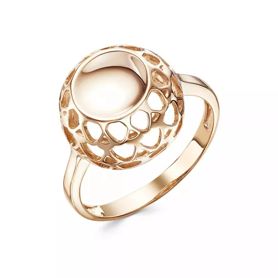 Кольцо из золота