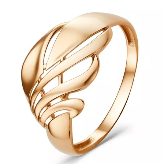 Кольцо из золота