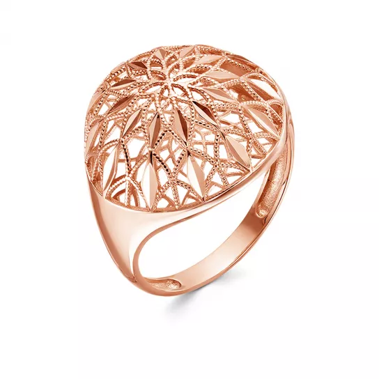 Кольцо из золота