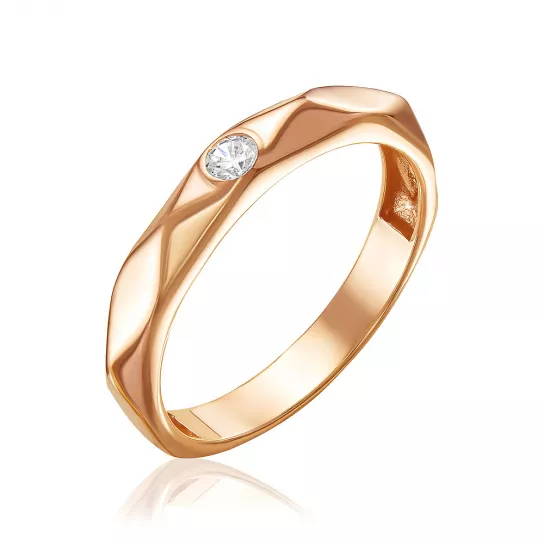 Кольцо из золота