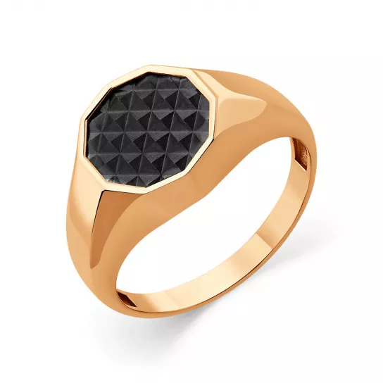 Кольцо из золота