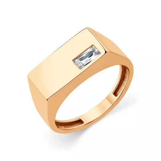 Кольцо из золота