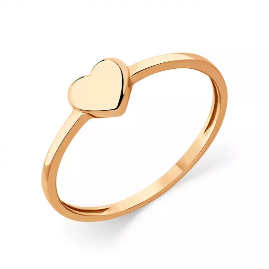 Кольцо из золота