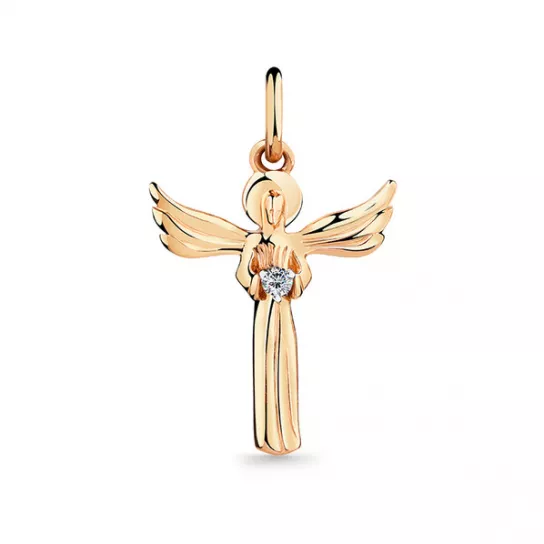 Подвеска из золота