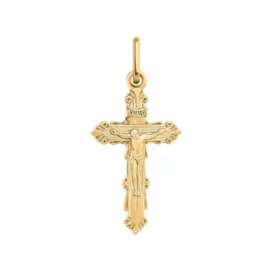 Крест из золота