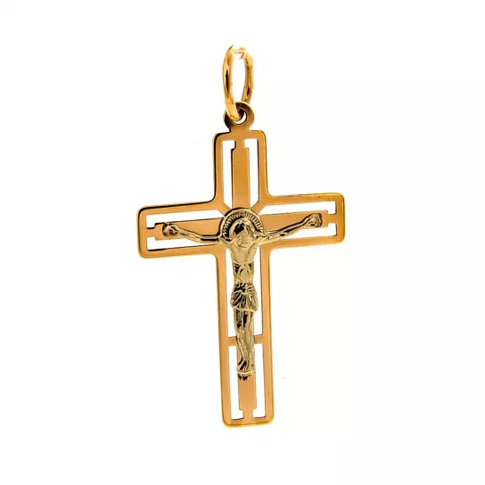 Крест из золота