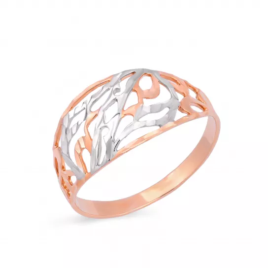 Кольцо из золота